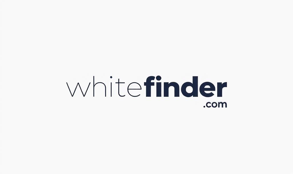 Лого на whitefinder.com