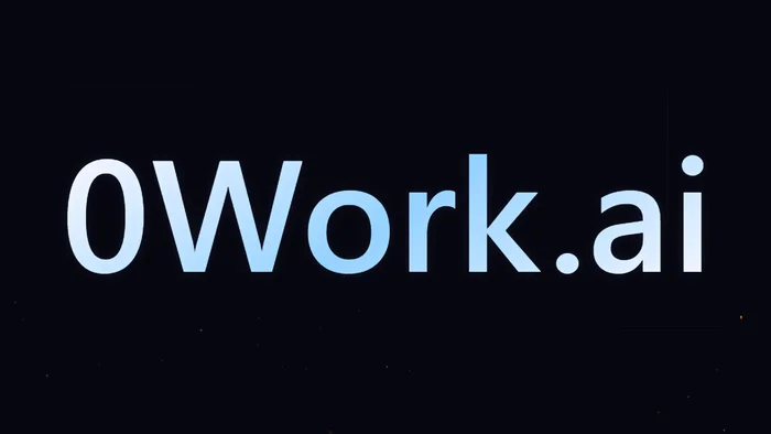Domain 0work.ai Brand