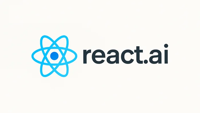 Domain react.ai Brand