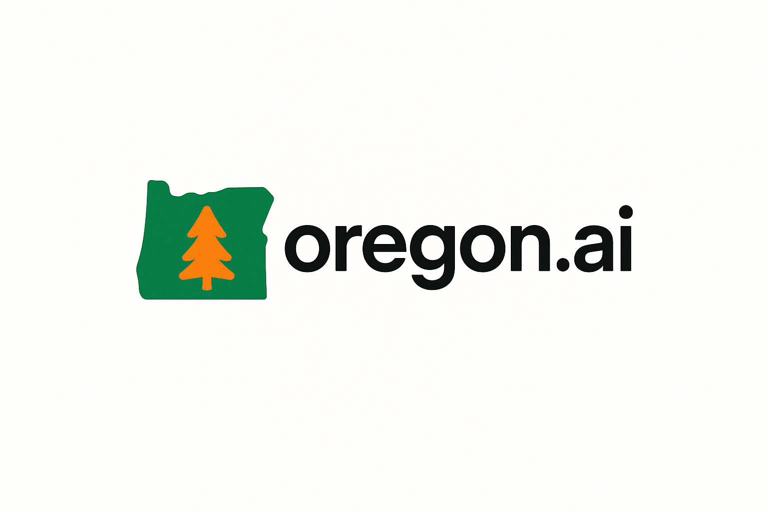 Domain oregon.ai Brand