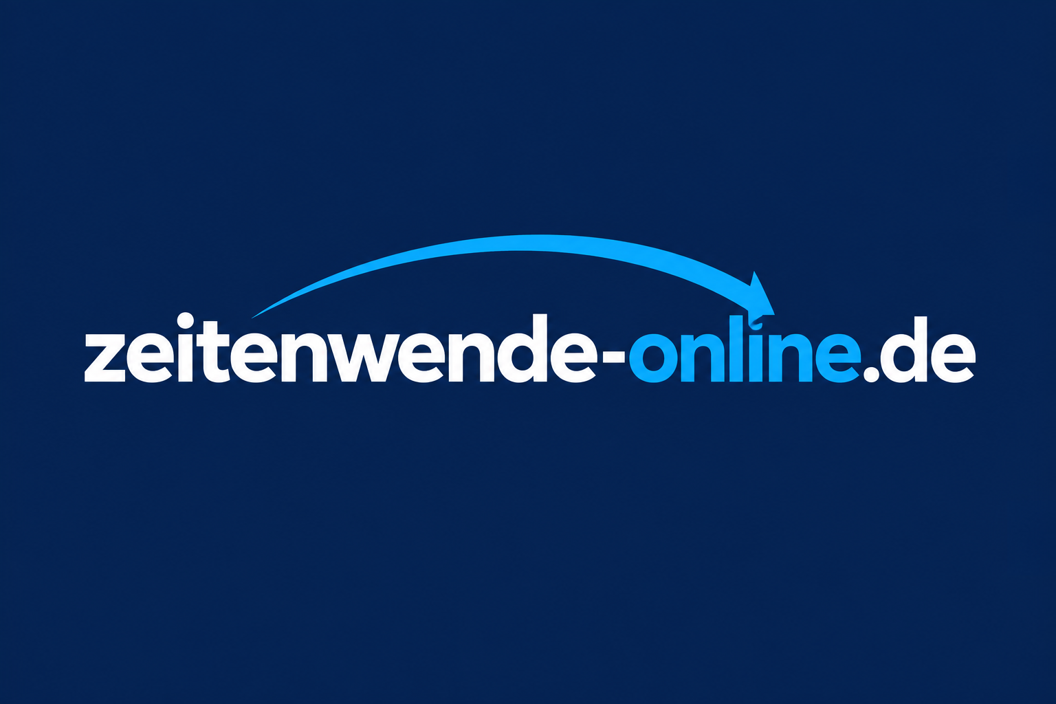 logotipo de zeitenwende-online.de
