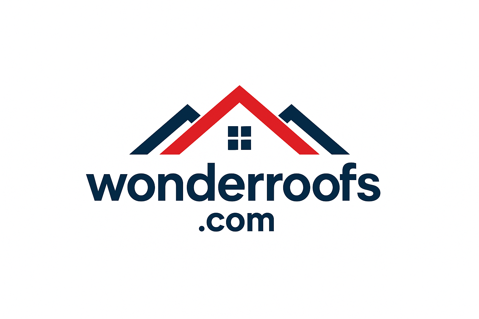 Лого на wonderroofs.com