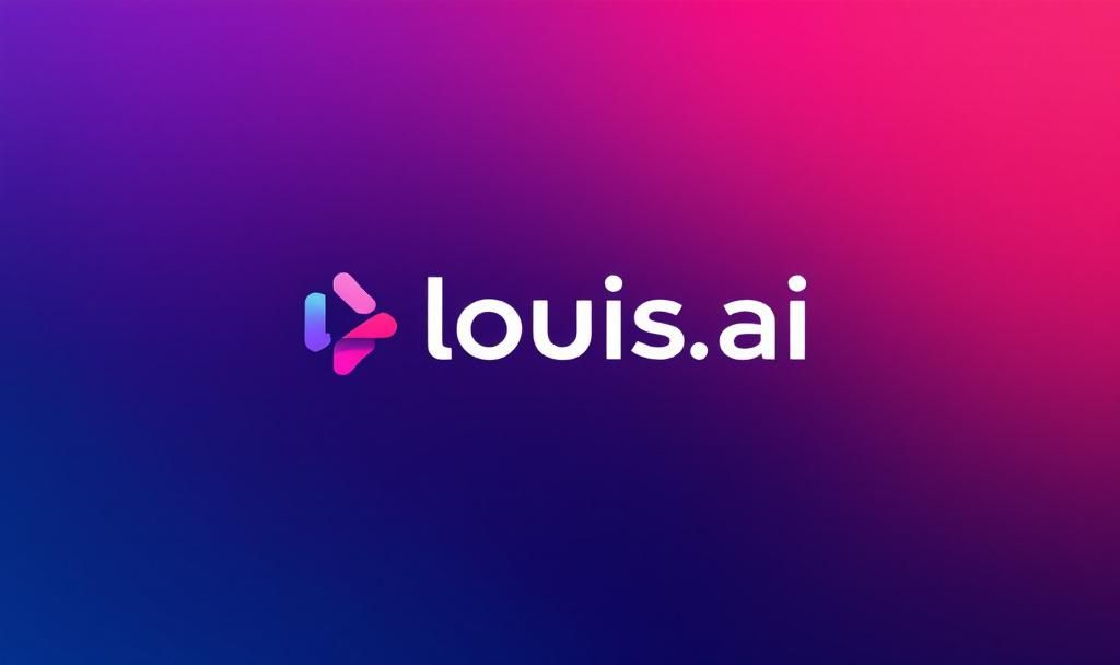 Domain louis.ai Brand