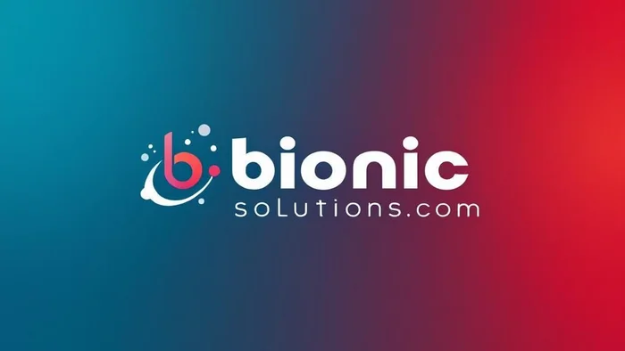 Domain bionicsolutions.com Brand