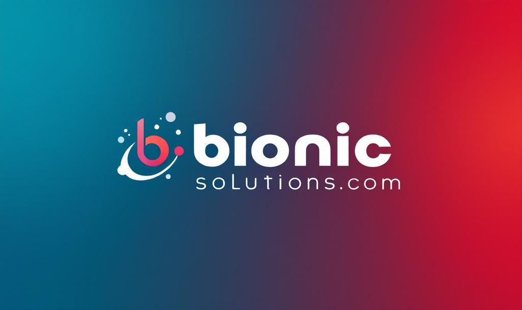 bionicsolutions.com 標誌