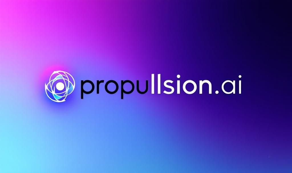 Domain propulsion.ai Brand
