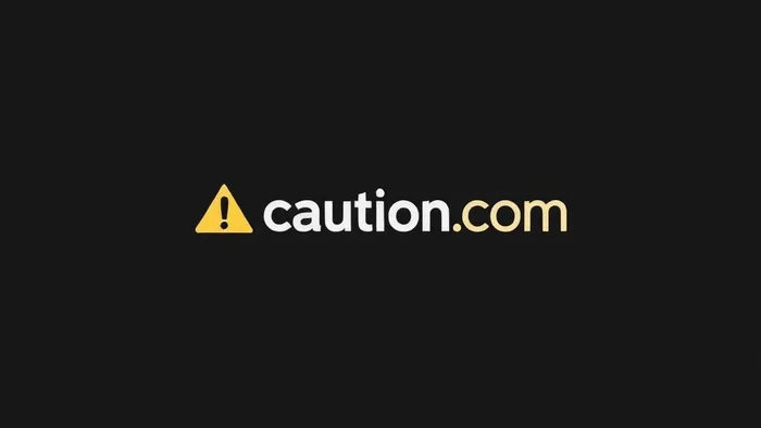 Domain caution.com Brand