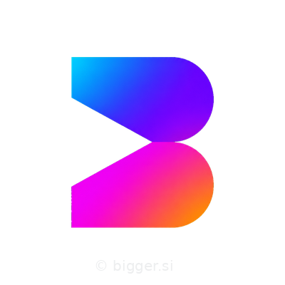 bigger.si-logo