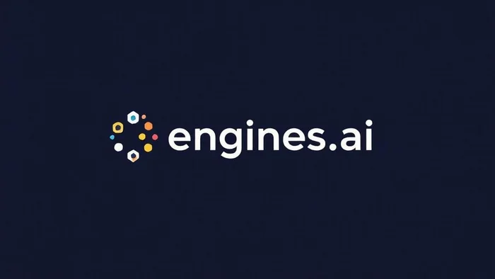 Domain engines.ai Brand