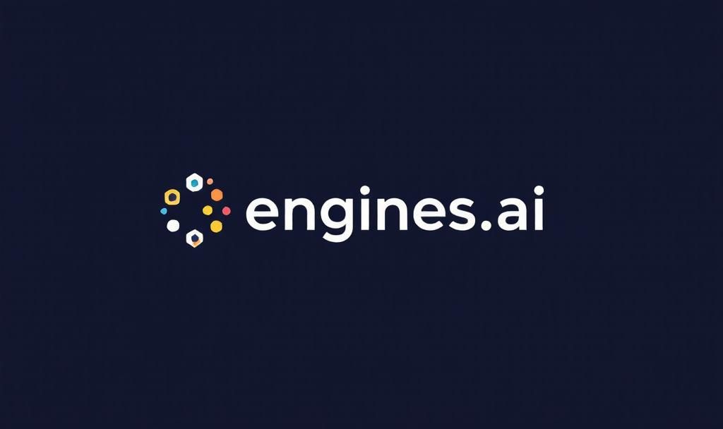 Domain engines.ai Brand