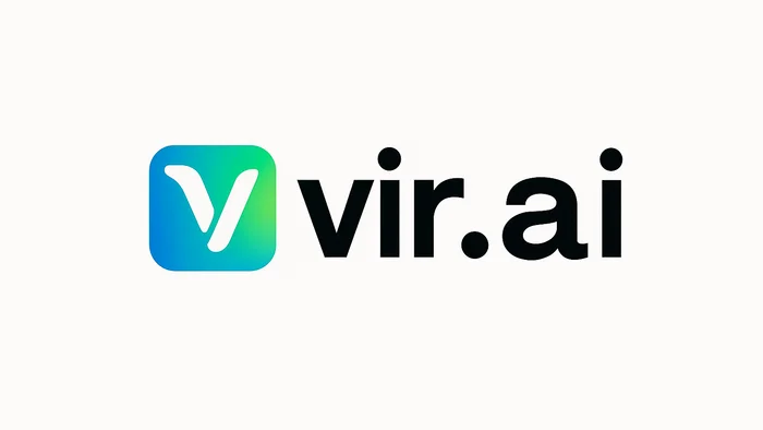 Domain vir.ai Brand