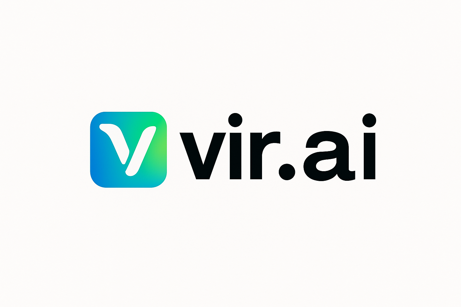 Domain vir.ai Brand