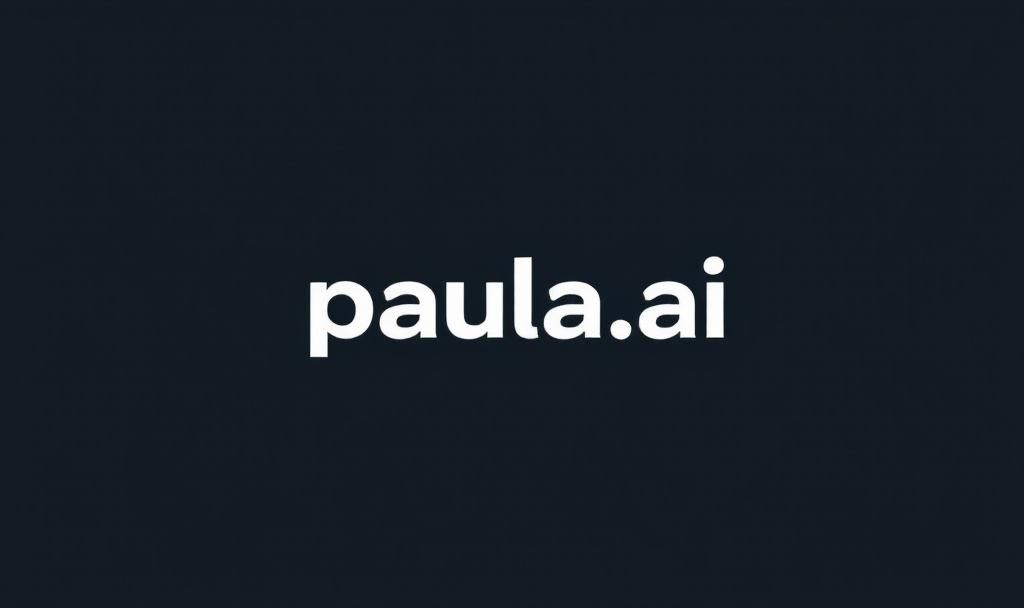 โลโก้ paula.ai