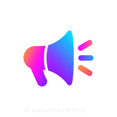 announcements.si logo