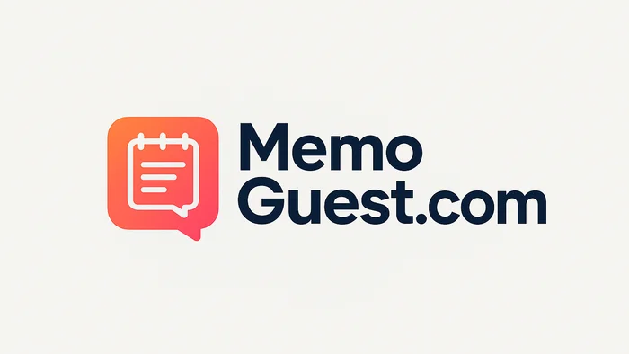 Domain memoguest.com Brand