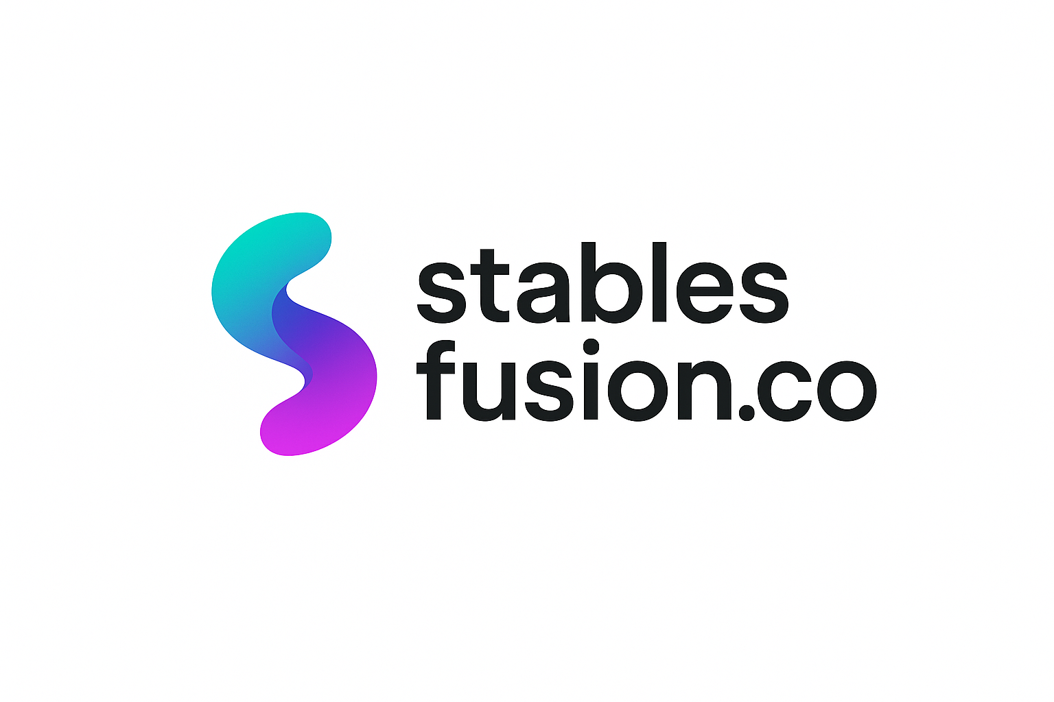 stablesfusion.com logotyp