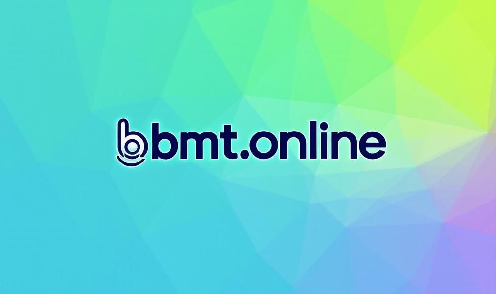 Domain bmt.online Brand
