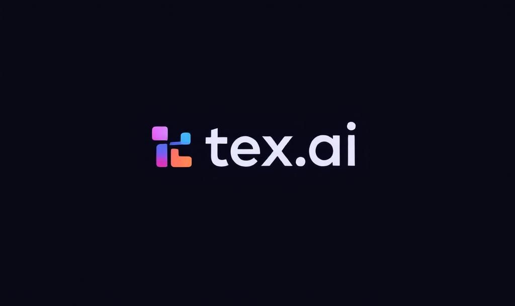 Domain tex.ai Brand