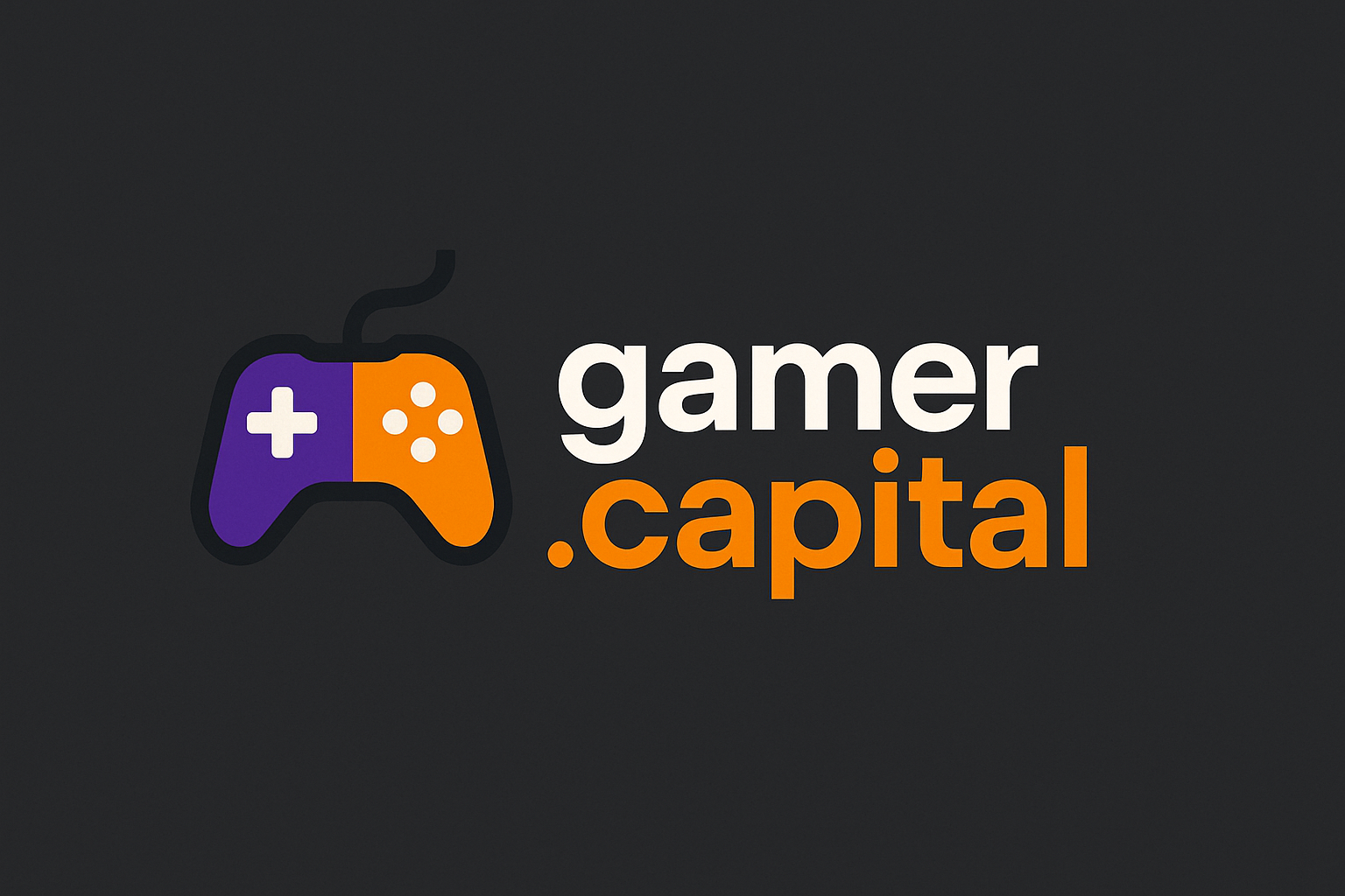Domain gamer.capital Brand