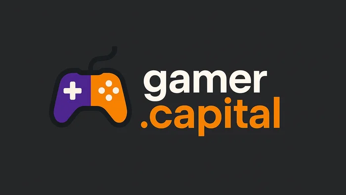 Domain gamer.capital Brand