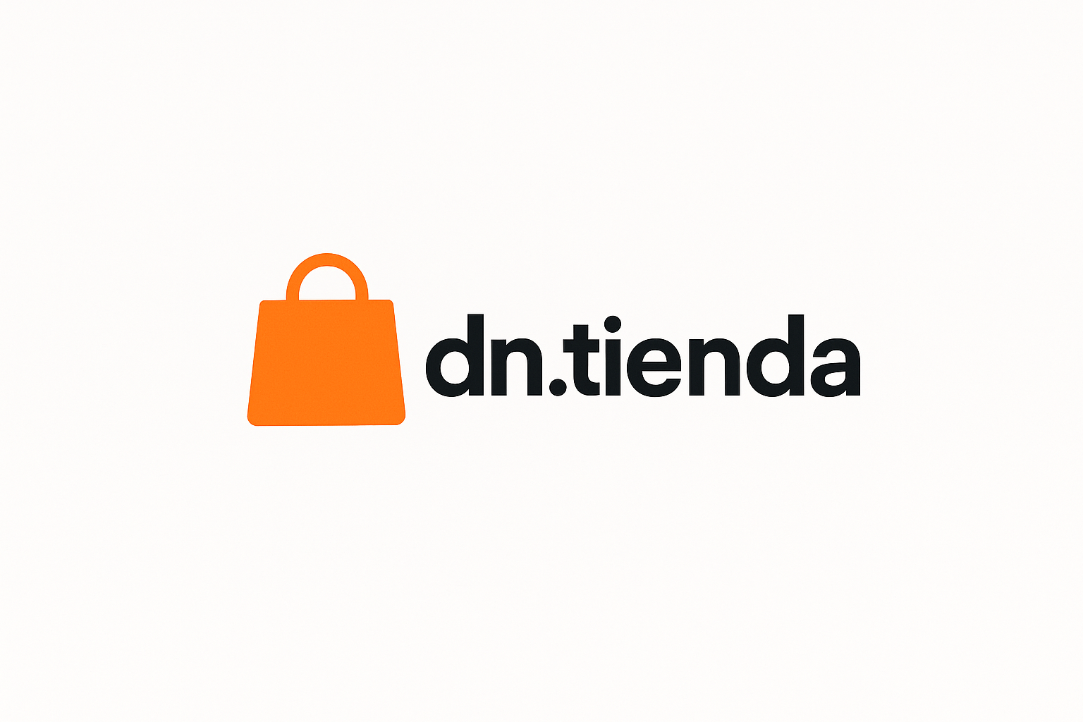 Domain dn.tienda Brand