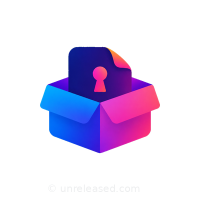 unreleased.com logo