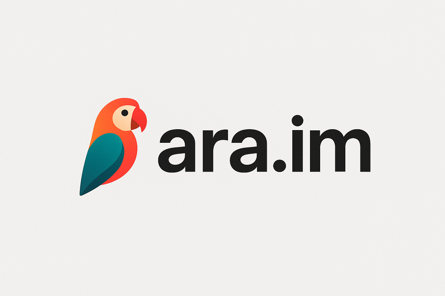 Domain ara.im Brand