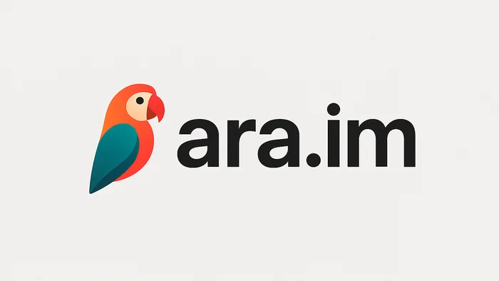 Domain ara.im Brand