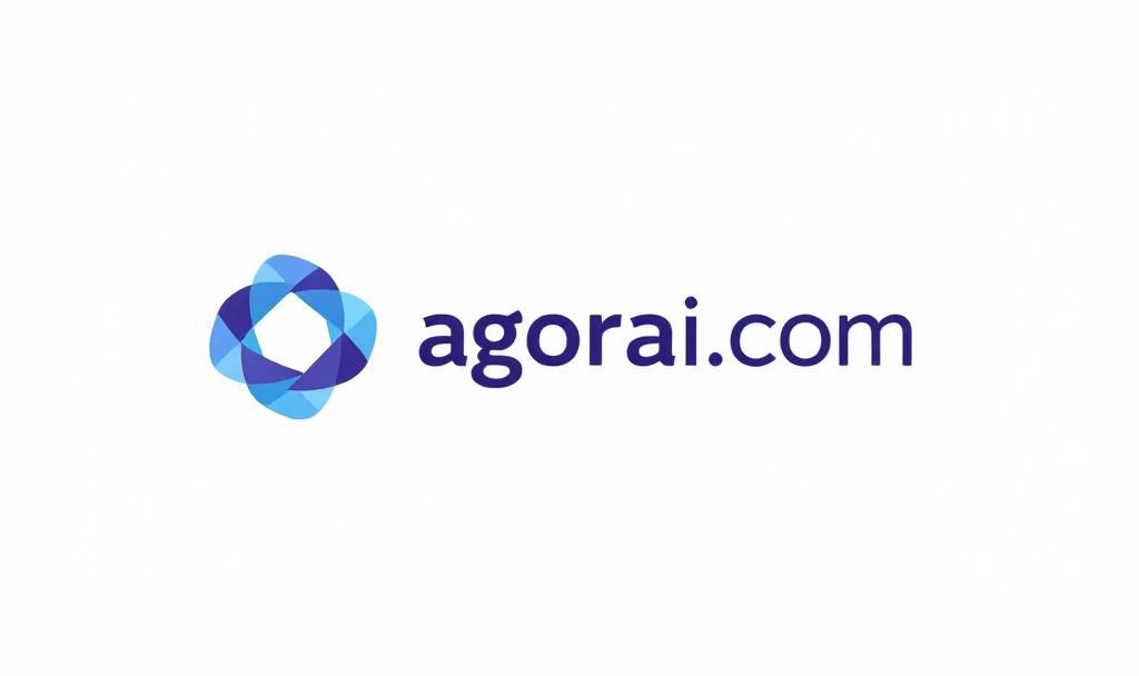 agora-ai.com logotyp