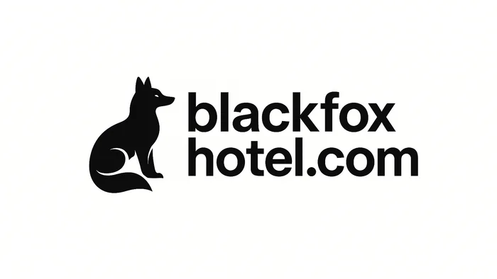 Domain blackfoxhotel.com Brand