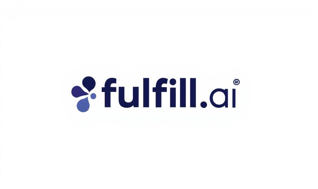 Domain fulfill.ai Brand