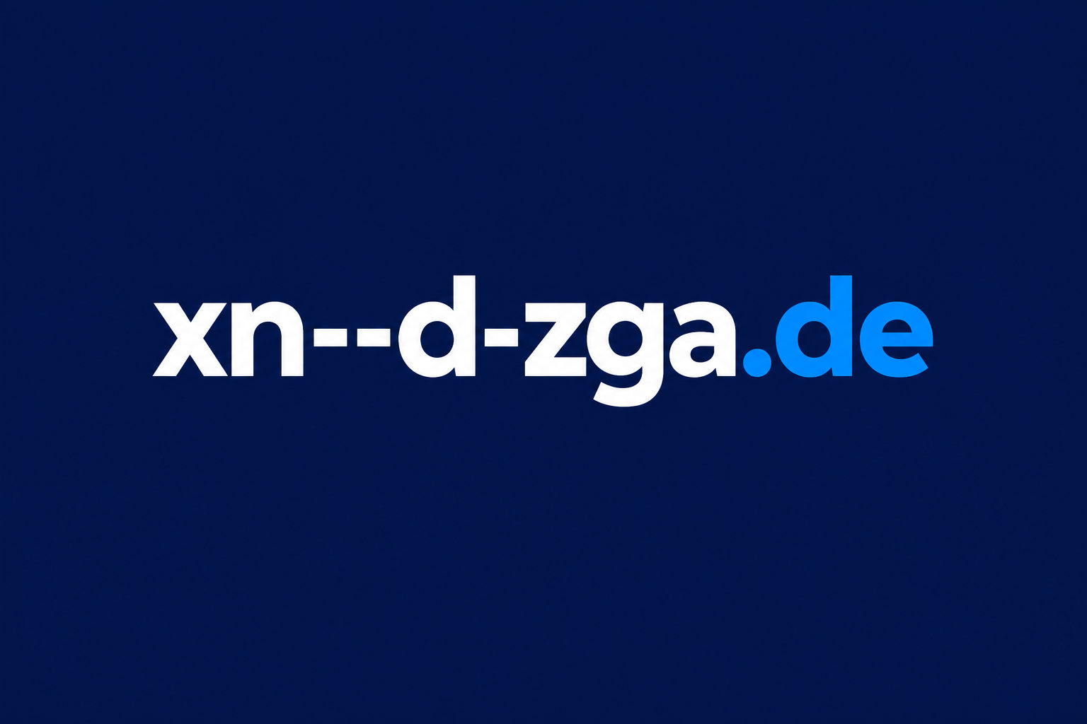 Logo xn--d-zga.de