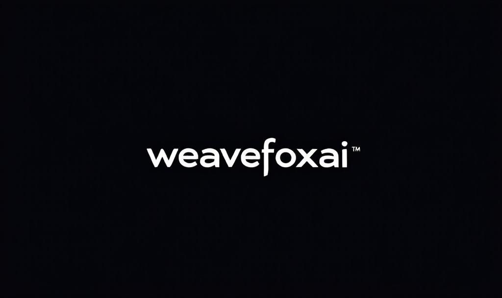 weavefoxai.com のロゴ