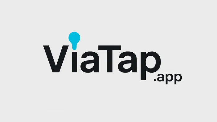 Domain viatap.app Brand
