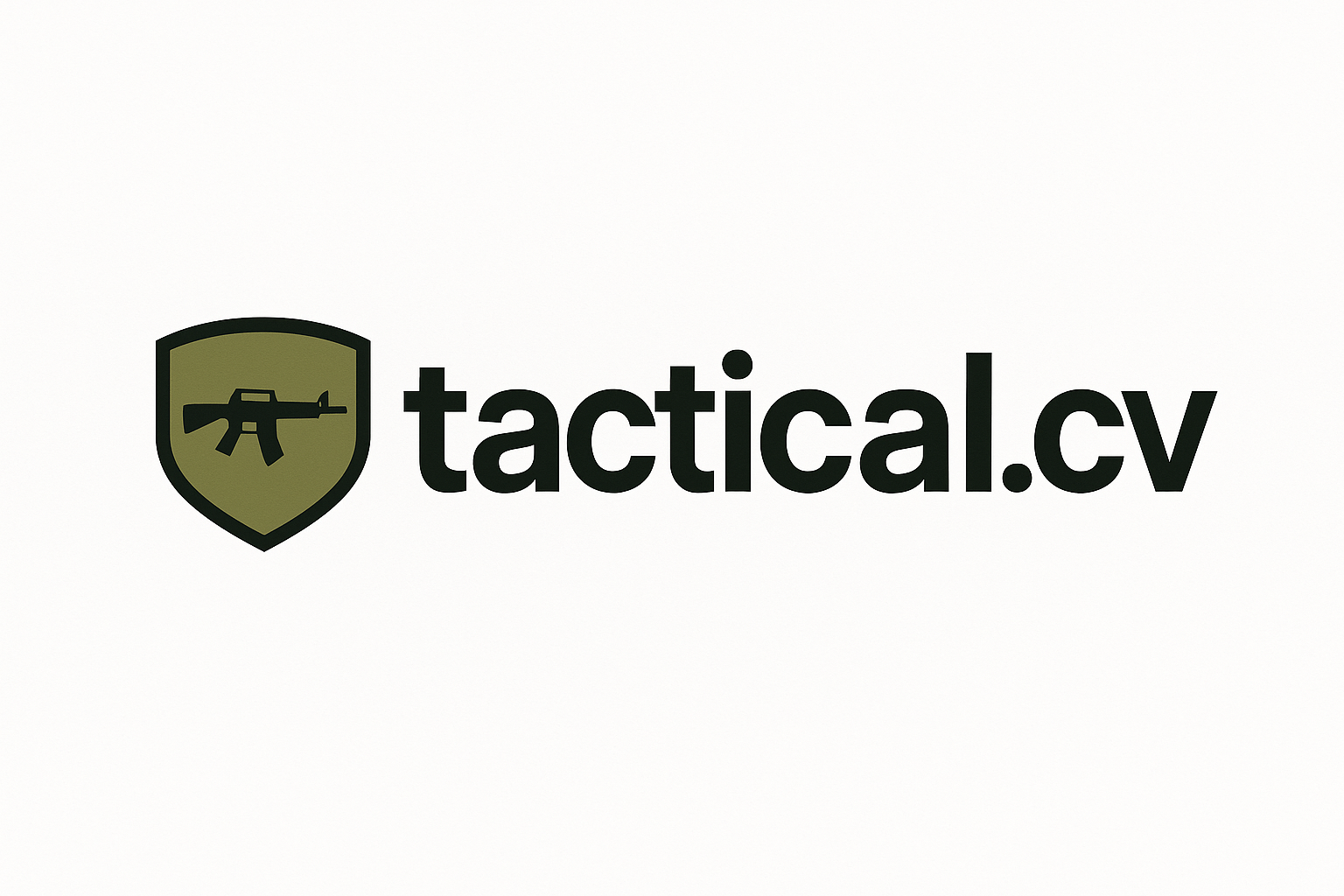 tactical.cv লোগো