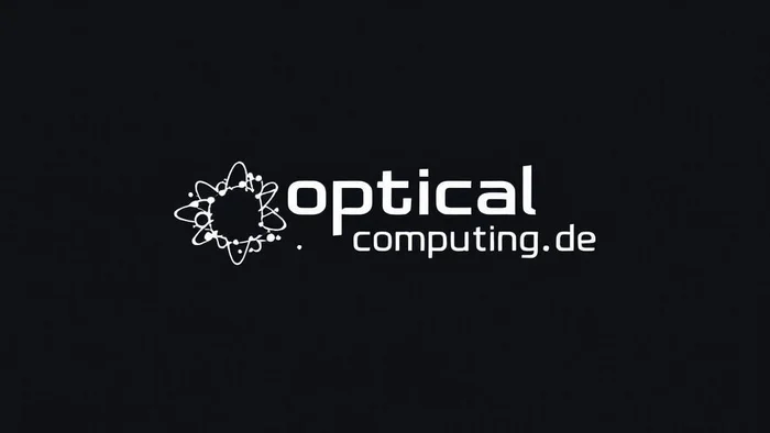 Domain opticalcomputing.de Brand