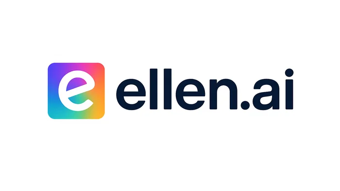 Domain ellen.ai Brand