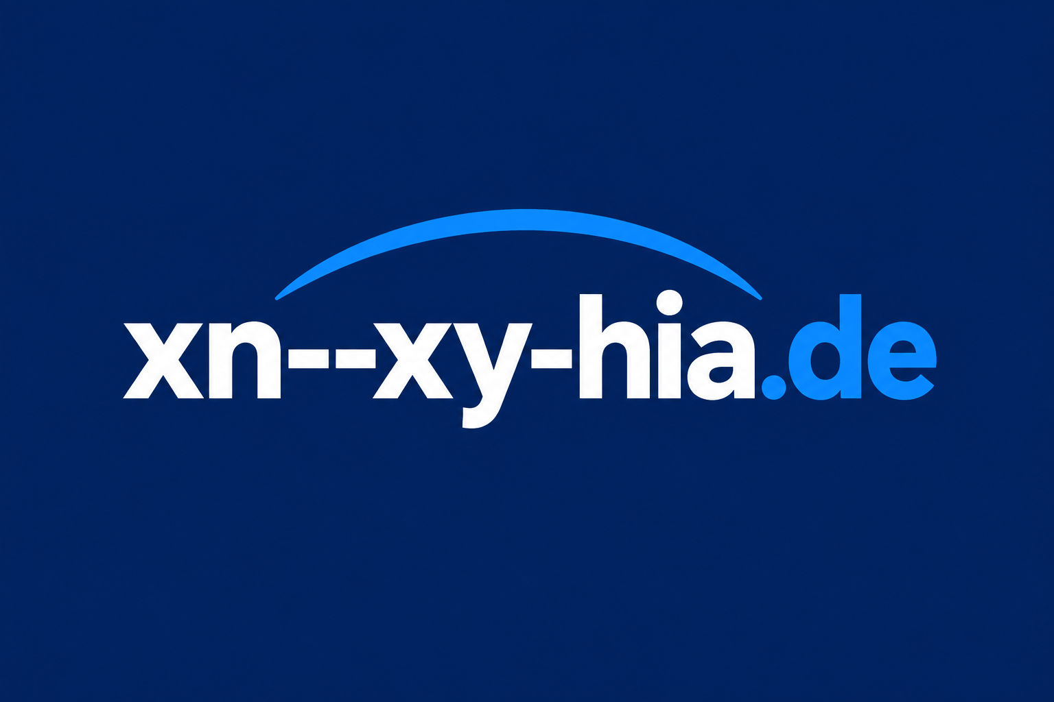 xn--xy-hia.de logo