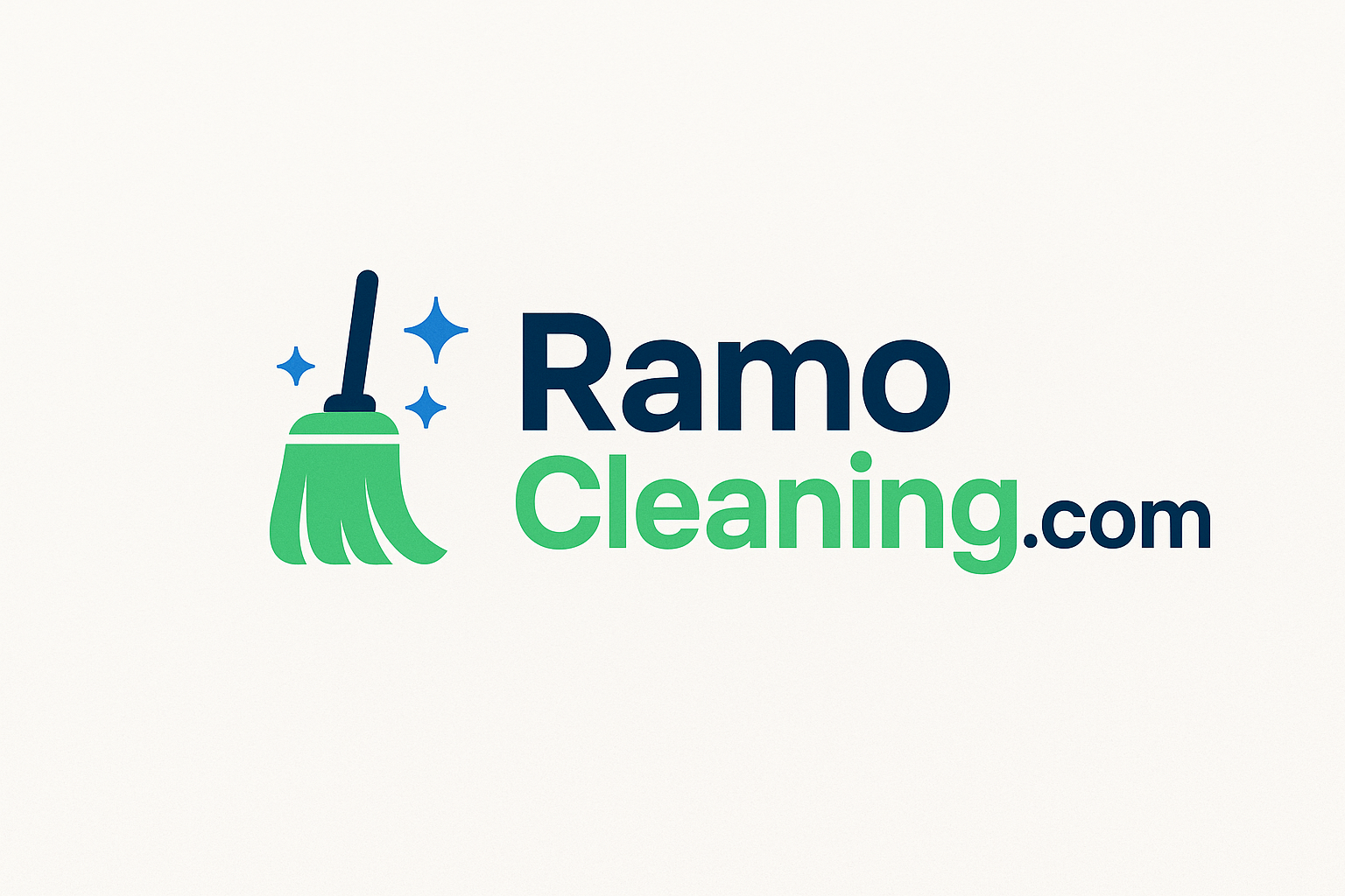 RamoCleaning.com logo
