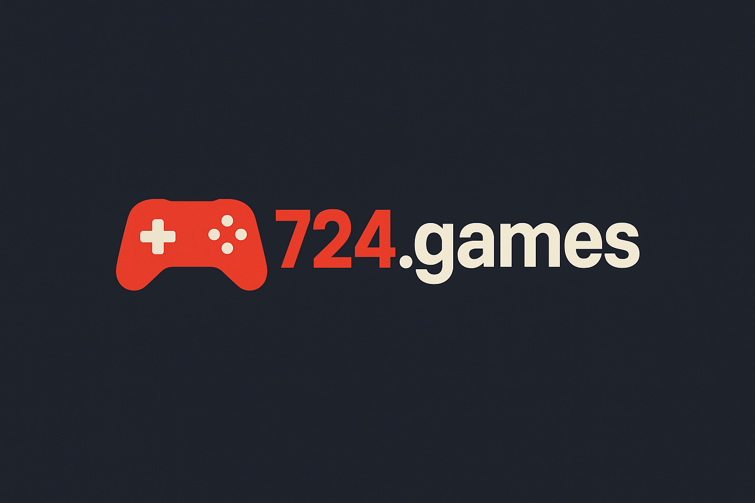 Domain 724.games Brand
