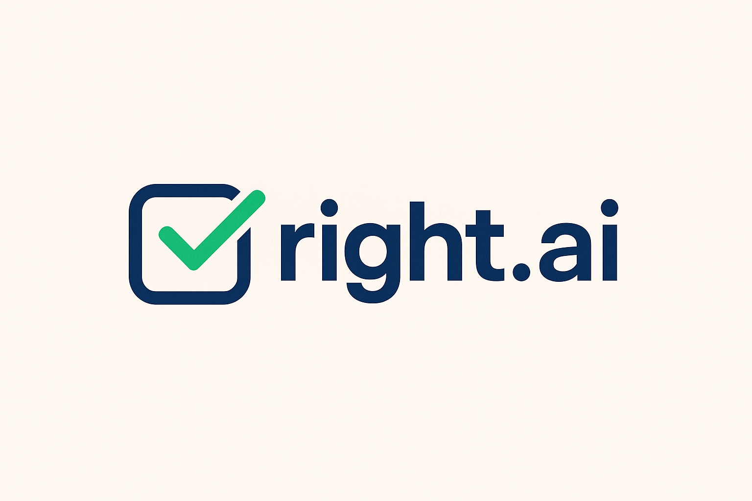 Domain right.ai Brand
