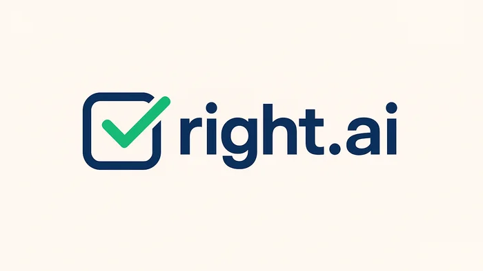 Domain right.ai Brand