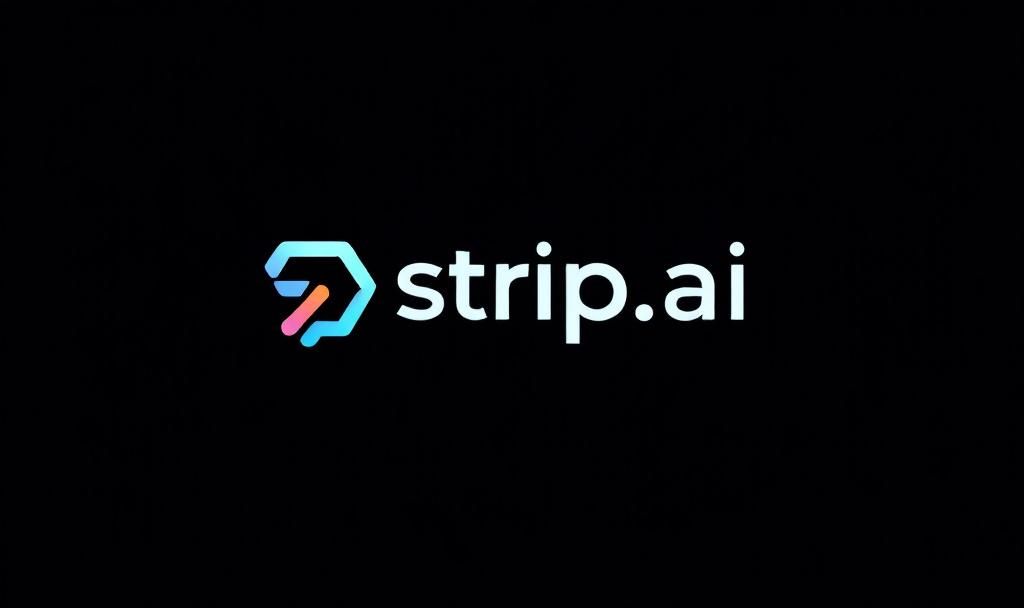 Domain strip.ai Brand