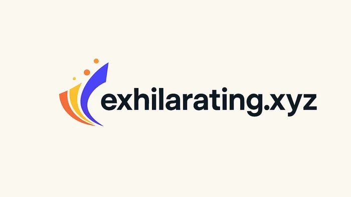 Domain exhilarating.xyz Brand