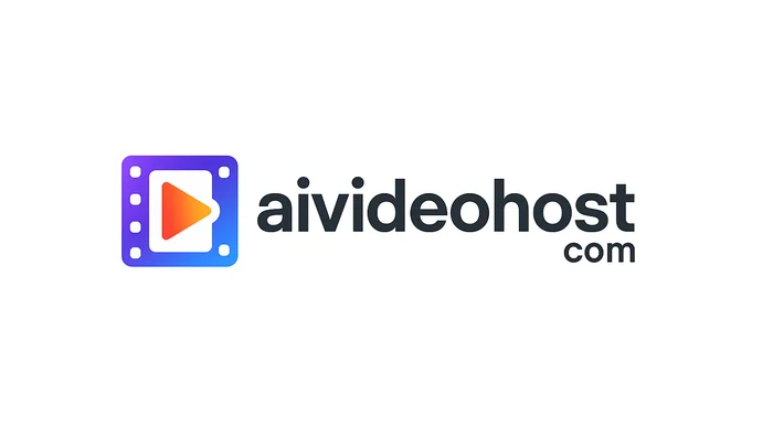 Domain aivideohost.com Brand