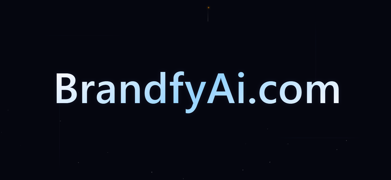 brandfyai.com logo