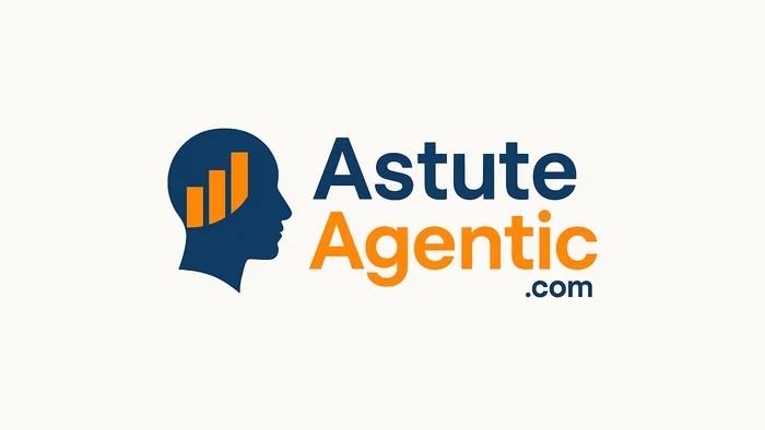 Domain astuteagentic.com Brand