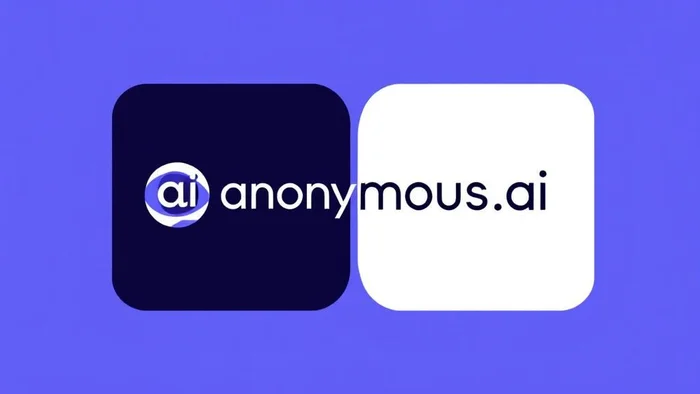Domain anonymous.ai Brand