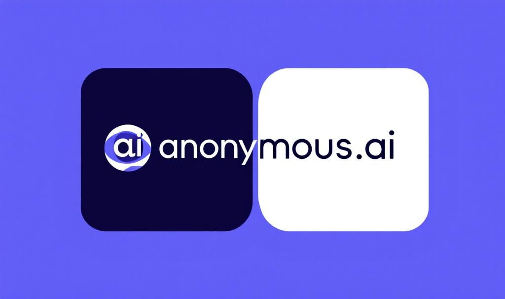 Domain anonymous.ai Brand