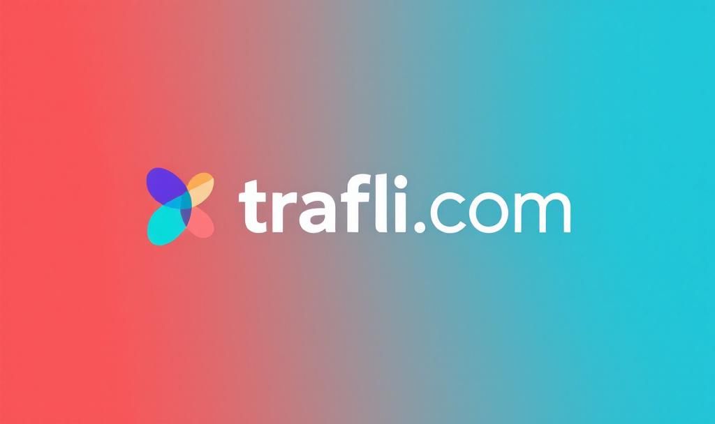 λογότυπο trafli.com